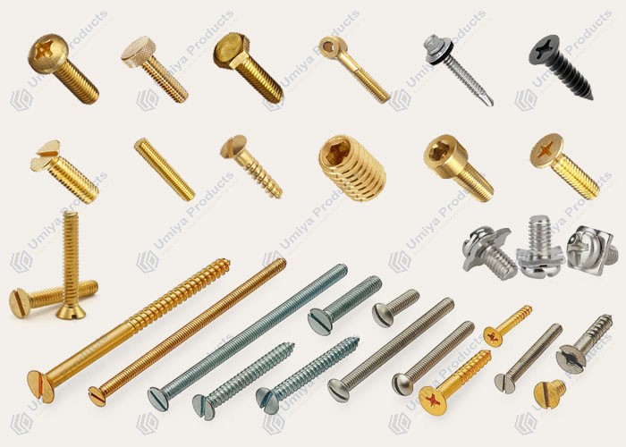 brass-fasteners